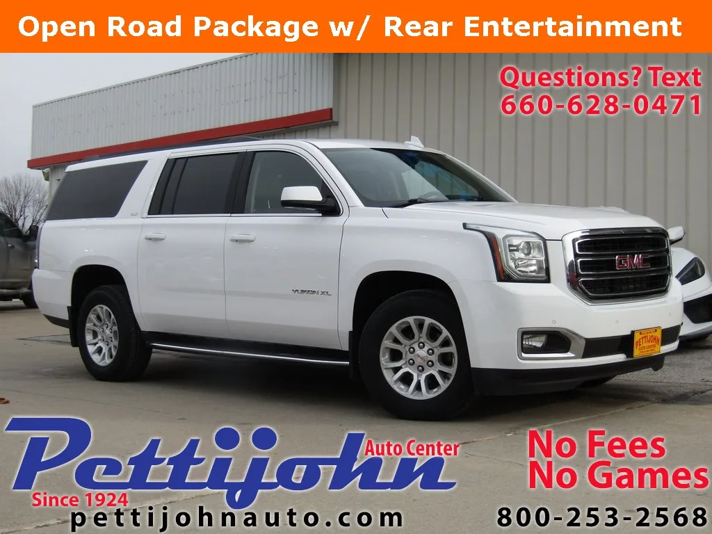 2020 GMC Yukon XL SLT for sale in Bethany, MO