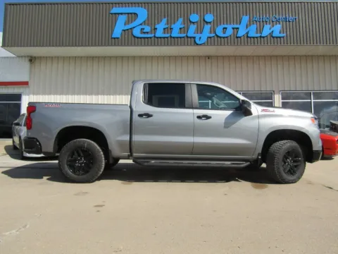 Photos of 2024 Chevrolet Silverado 1500 LT Trail Boss for sale in Bethany, MO at Pettijohn Auto Center
