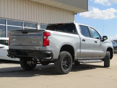Another view of 2024 Chevrolet Silverado 1500 LT Trail Boss for sale in Bethany, MO at Pettijohn Auto Center
