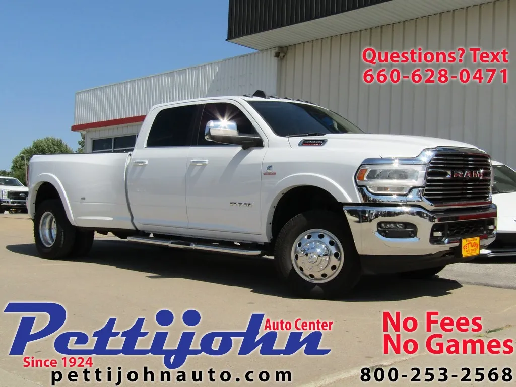 2020 Ram 3500 Laramie for sale in Bethany, MO