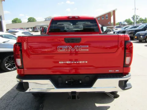 More photos of 2024 GMC Sierra 2500HD SLE at Pettijohn Auto Center, MO