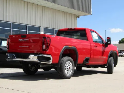 Another view of 2024 GMC Sierra 2500HD SLE for sale in Bethany, MO at Pettijohn Auto Center