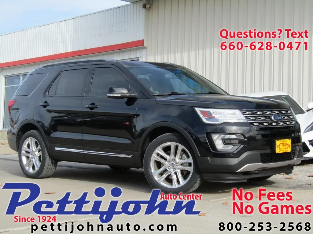 2017 Ford Explorer XLT for sale in Bethany, MO