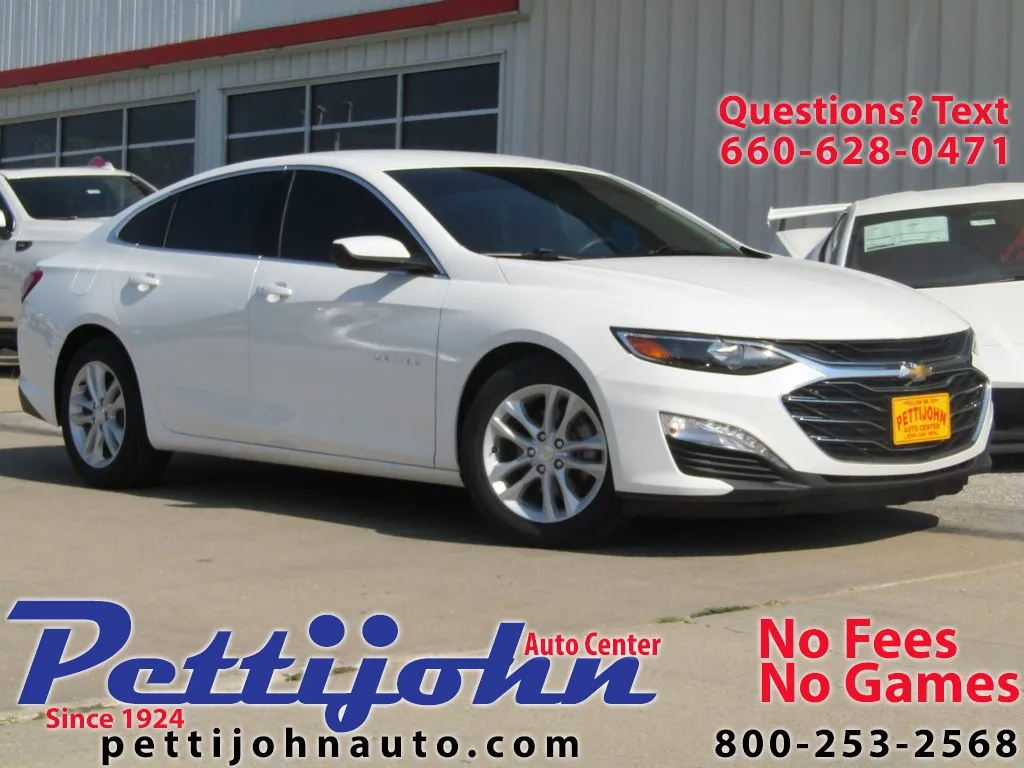 2019 Chevrolet Malibu LT for sale in Bethany, MO