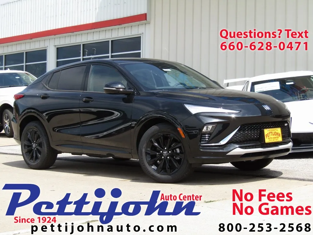 2024 Buick Envista Sport Touring for sale in Bethany, MO