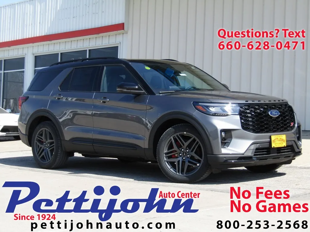 2025 Ford Explorer ST for sale in Bethany, MO