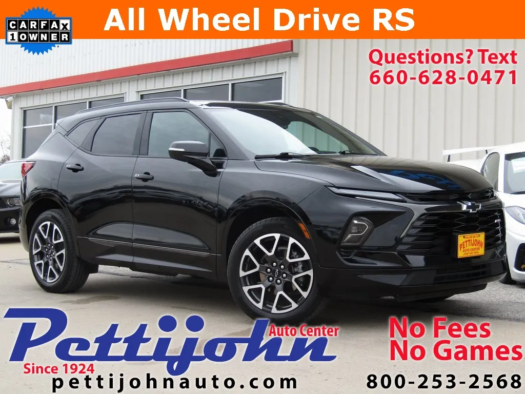 2024 Chevrolet Blazer RS for sale in Bethany, MO