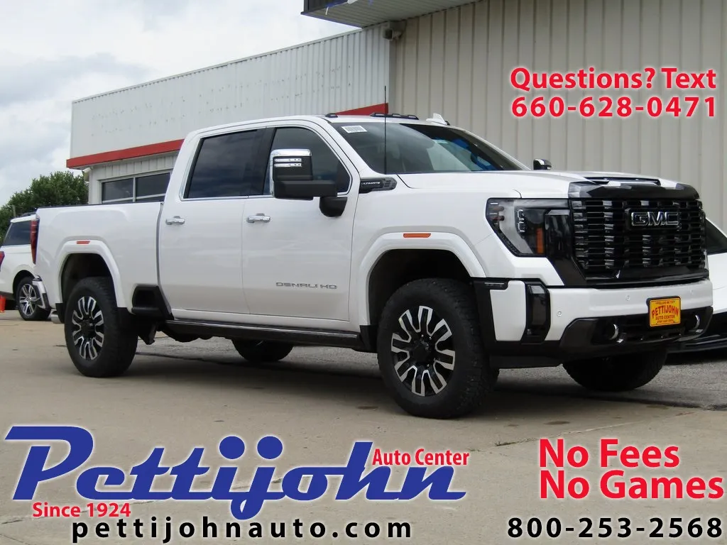 2024 GMC Sierra 2500HD Denali Ultimate for sale in Bethany, MO