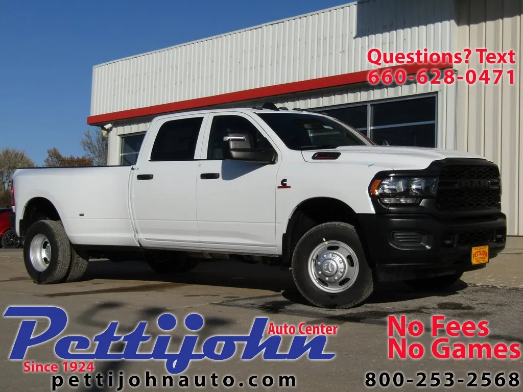 2024 Ram 3500 Tradesman for sale in Bethany, MO