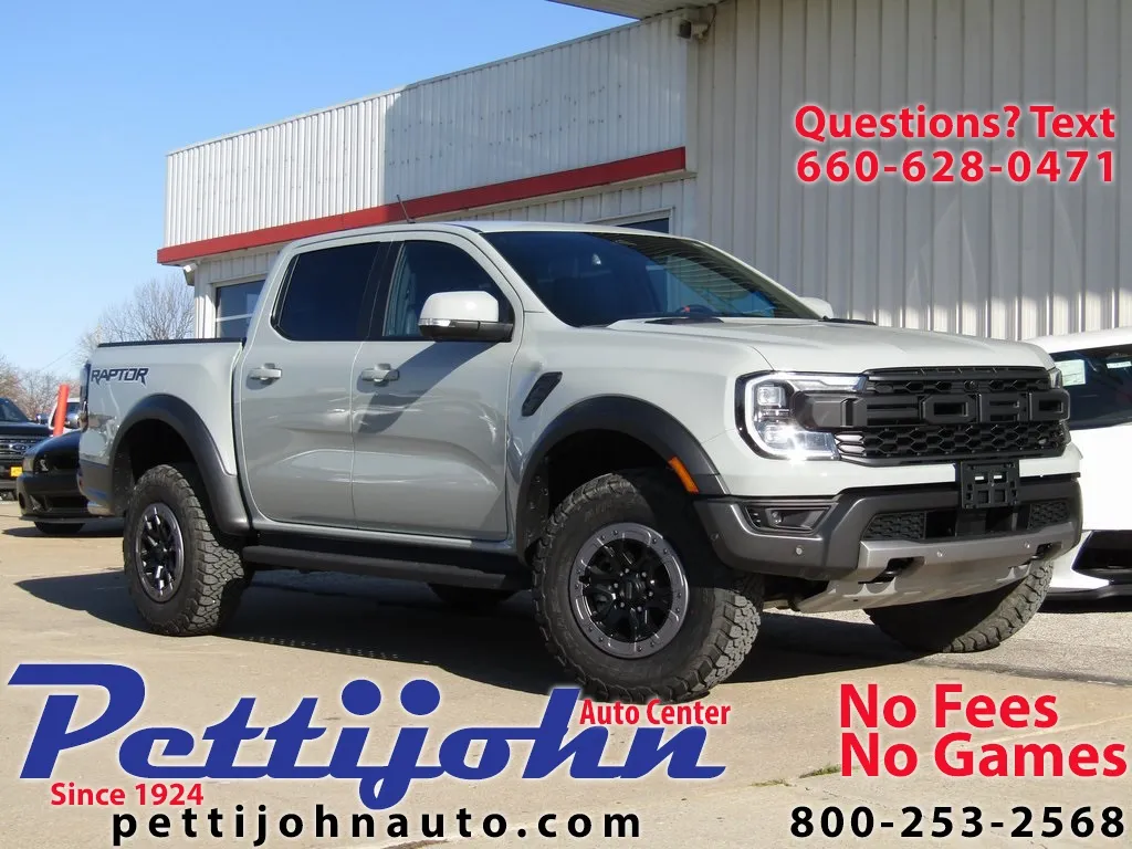 2024 Ford Ranger Raptor for sale in Bethany, MO