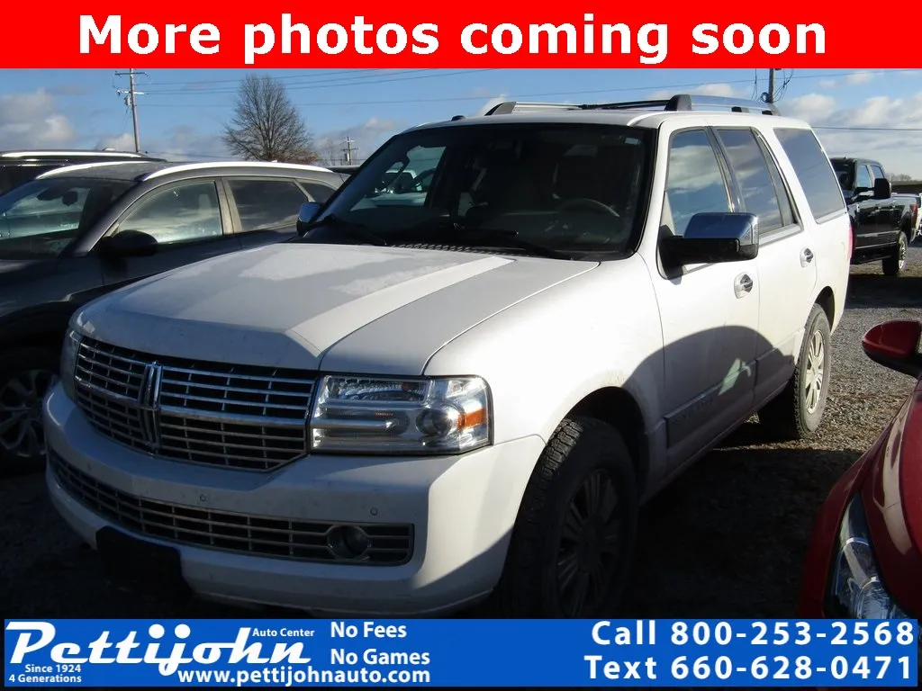 2013 Lincoln Navigator for sale in Bethany, MO