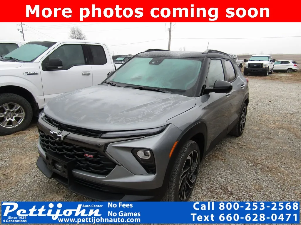 2024 Chevrolet TrailBlazer RS for sale in Bethany, MO