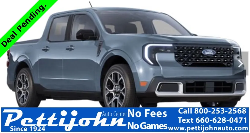 2025 Ford Maverick Lariat for sale in Bethany, MO