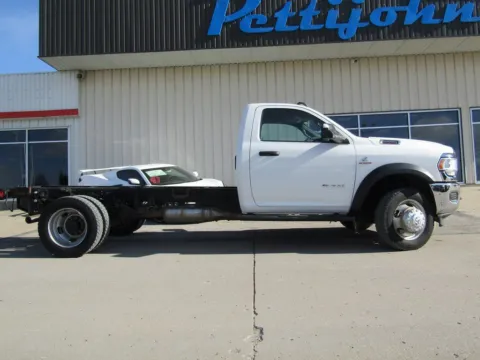 Photos of 2022 Ram 5500 HD Tradesman for sale in Bethany, MO at Pettijohn Auto Center