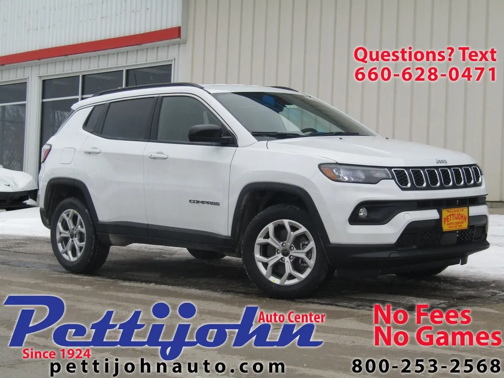 2025 Jeep Compass Latitude for sale in Bethany, MO