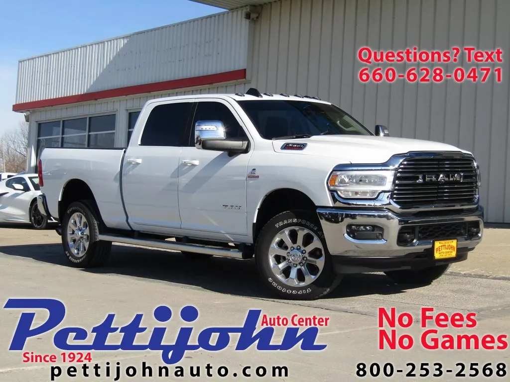 2023 Ram 2500 Laramie for sale in Bethany, MO