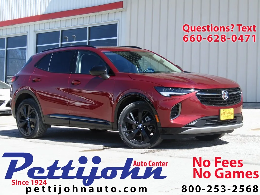 2023 Buick Envision Essence for sale in Bethany, MO