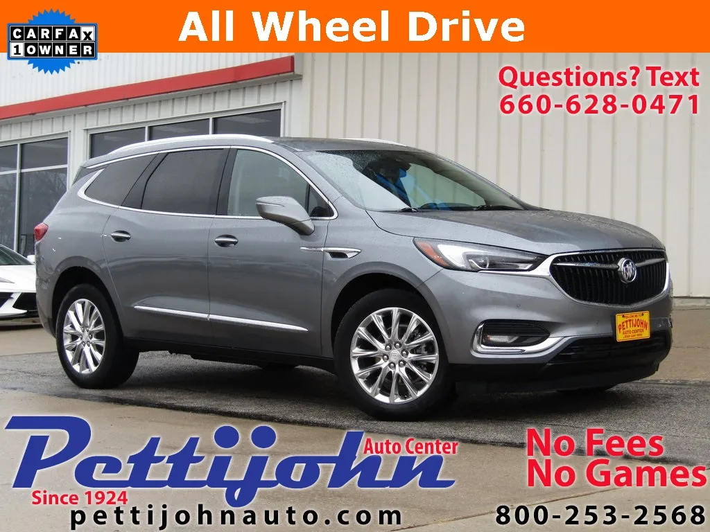 2021 Buick Enclave Premium Group for sale in Bethany, MO