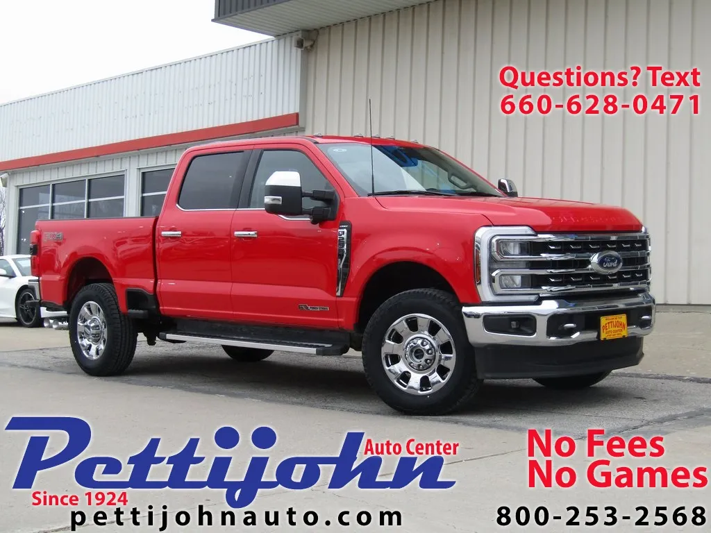 2024 Ford F-250SD Lariat for sale in Bethany, MO