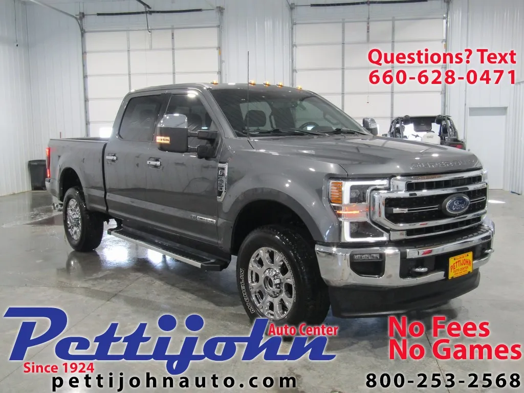 2022 Ford F-350SD Lariat for sale in Bethany, MO