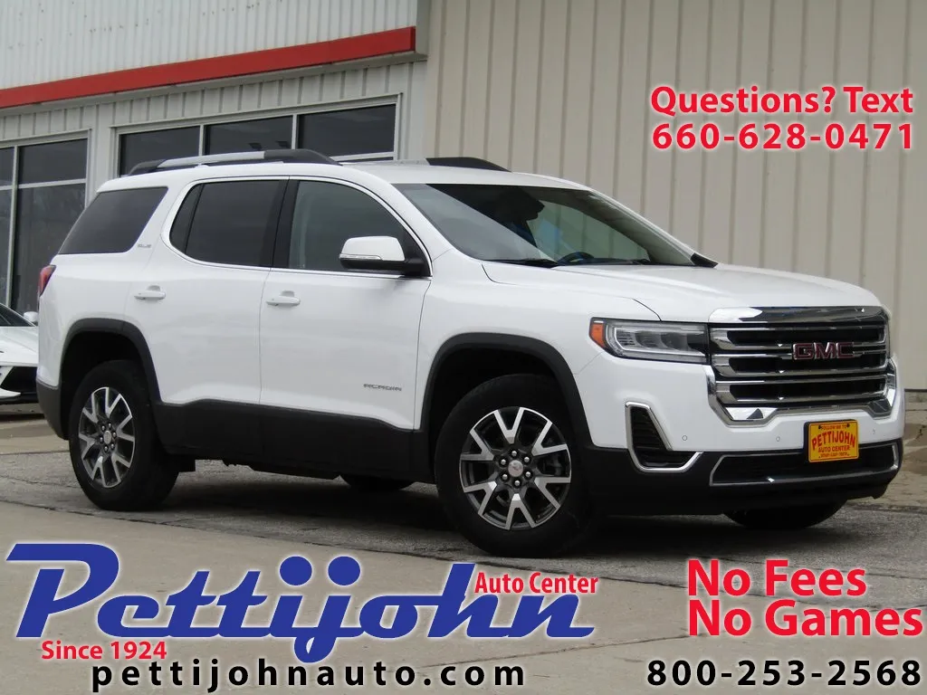 2023 GMC Acadia SLE for sale in Bethany, MO