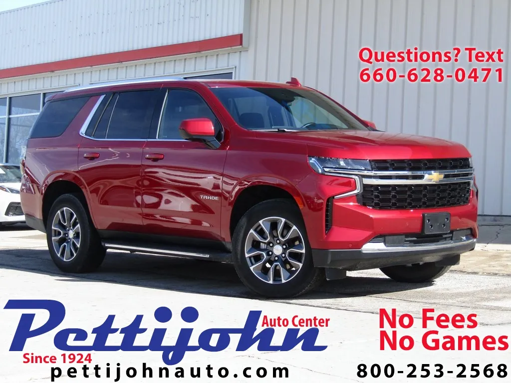 2023 Chevrolet Tahoe LS for sale in Bethany, MO
