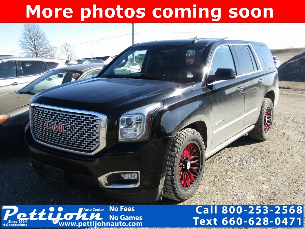 2015 GMC Yukon Denali for sale in Bethany, MO