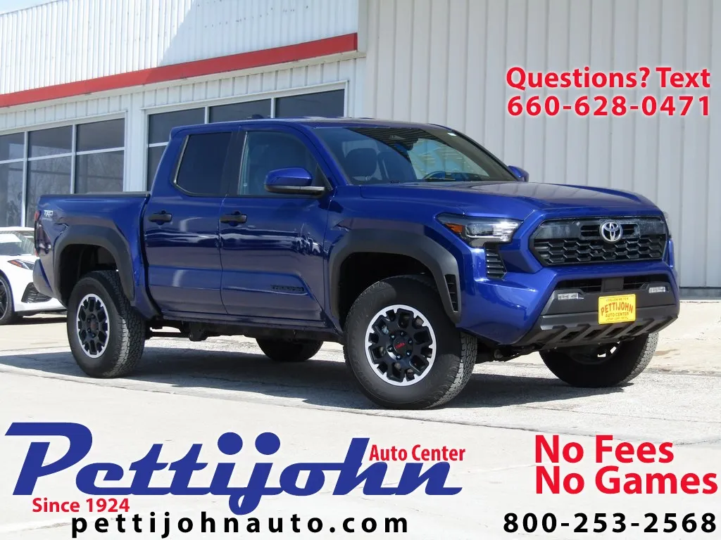 2024 Toyota Tacoma TRD Off-Road for sale in Bethany, MO