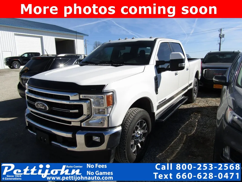 2022 Ford F-350SD Lariat for sale in Bethany, MO