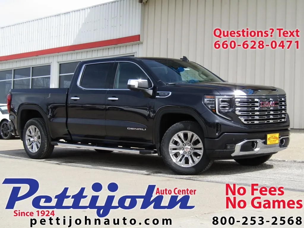 2025 GMC Sierra 1500 Denali for sale in Bethany, MO