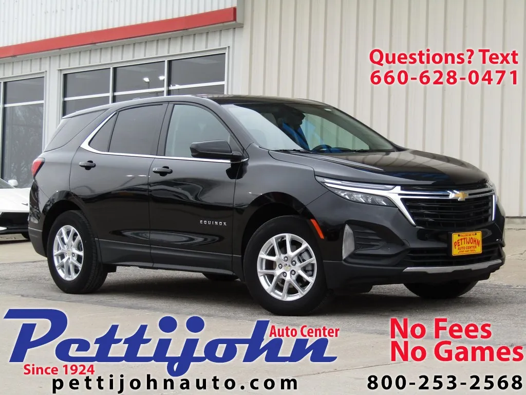 2024 Chevrolet Equinox LT for sale in Bethany, MO