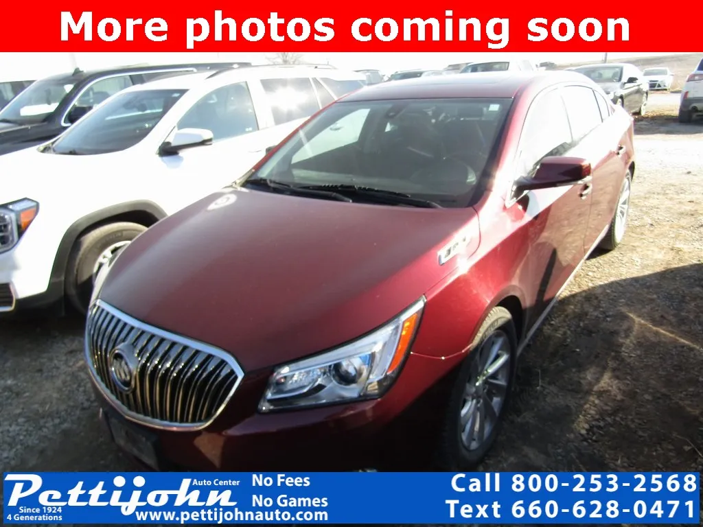 2016 Buick LaCrosse Leather Group for sale in Bethany, MO
