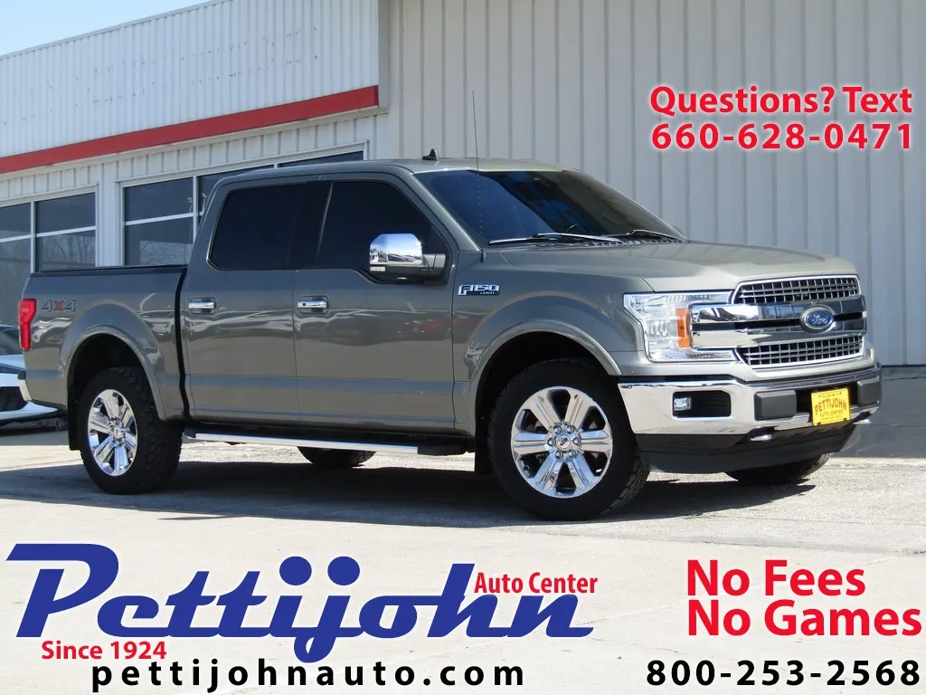 2019 Ford F-150 Lariat for sale in Bethany, MO