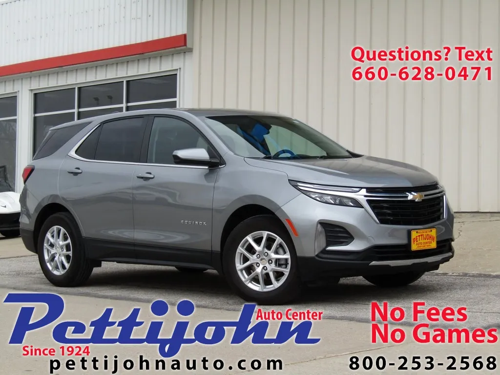 2023 Chevrolet Equinox LT for sale in Bethany, MO