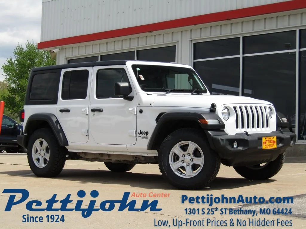 Rhd Jeep Wrangler For Salenull