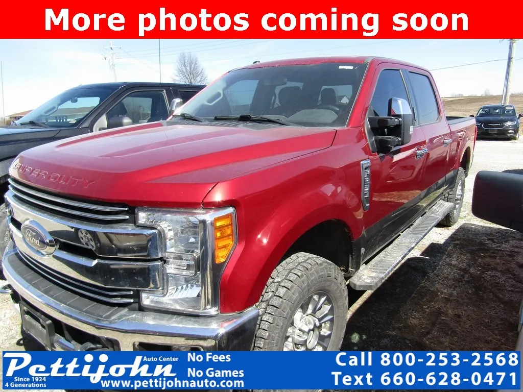 2017 Ford F-250SD Lariat for sale in Bethany, MO
