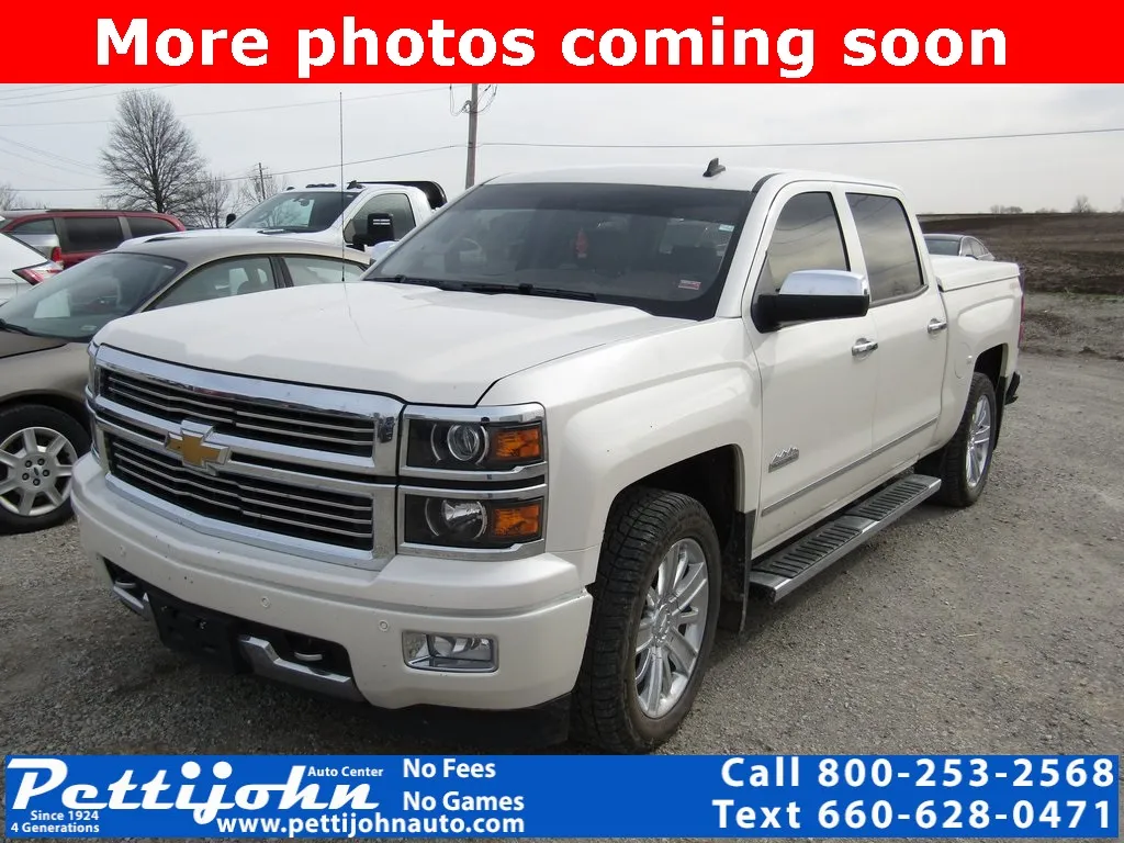 2014 Chevrolet Silverado 1500 High Country for sale in Bethany, MO