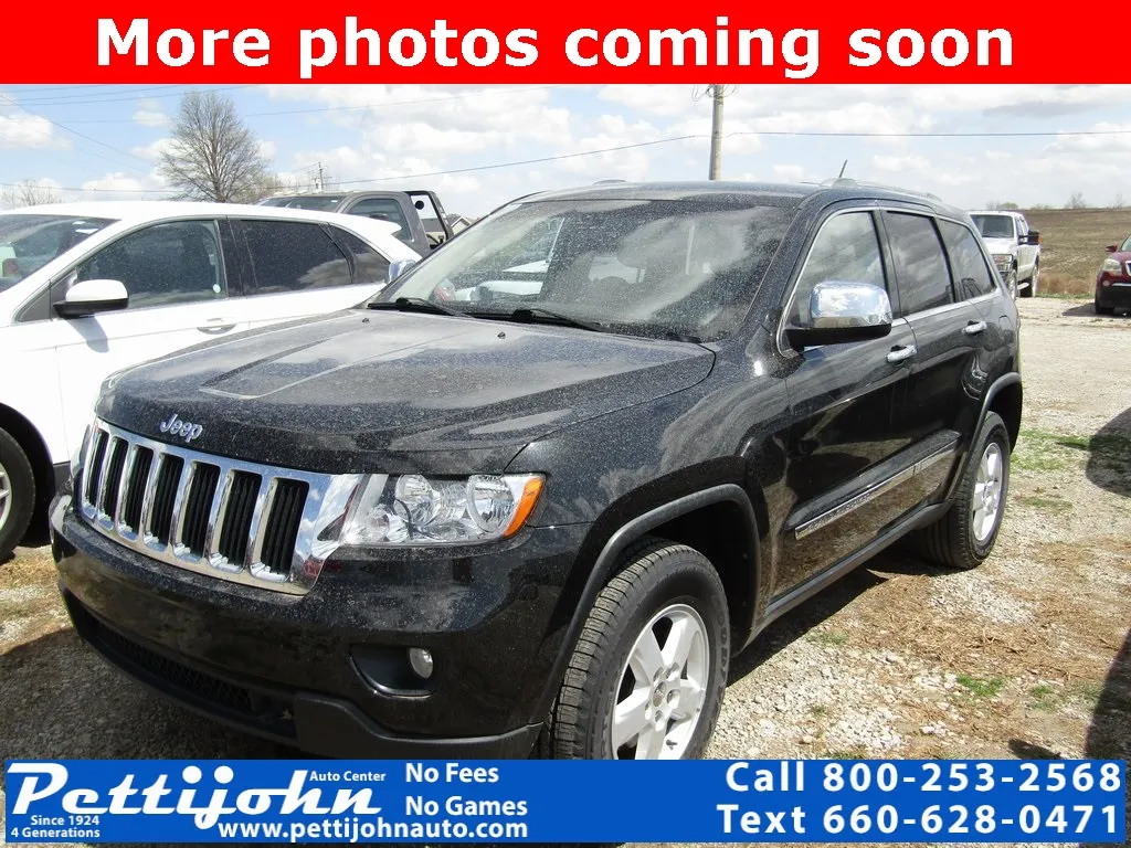 2012 Jeep Grand Cherokee Laredo for sale in Bethany, MO