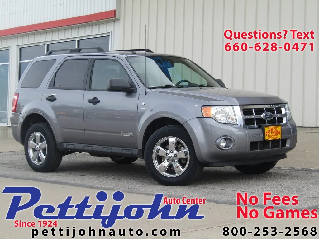 2008 Ford Escape XLT for sale in Bethany, MO