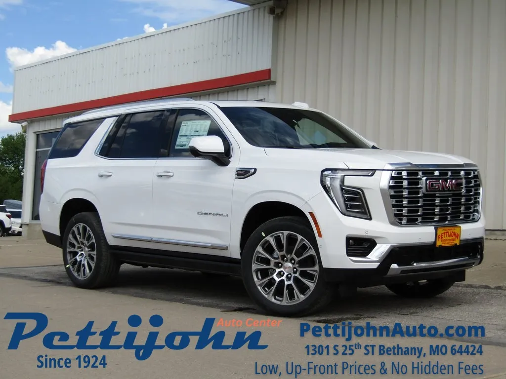 2025 GMC Yukon Denali for sale in Bethany, MO