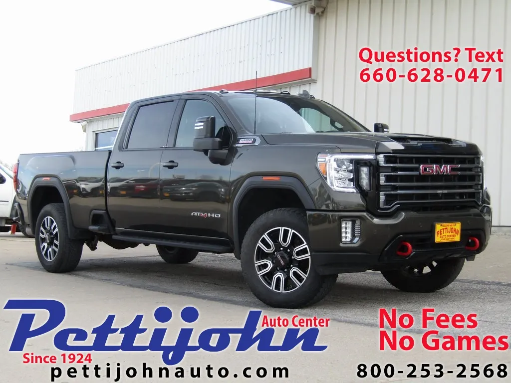 2022 GMC Sierra 2500HD AT4 for sale in Bethany, MO
