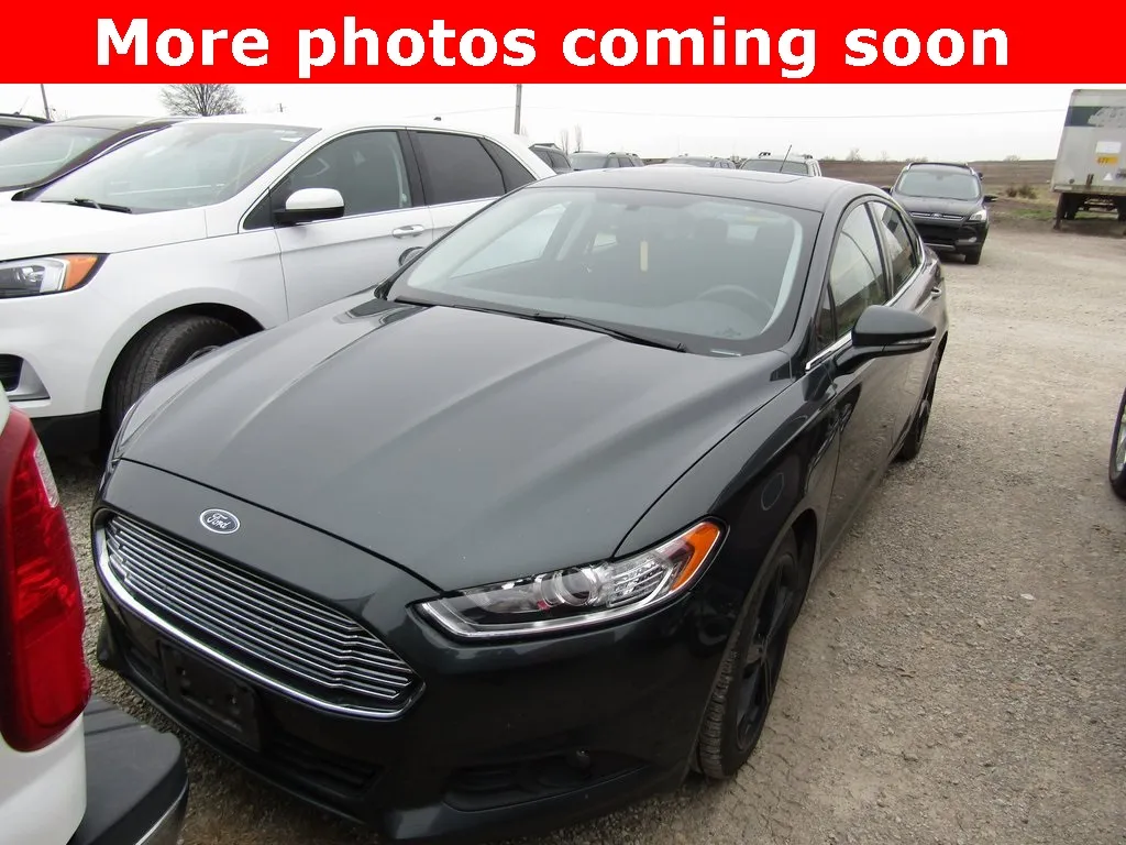 2016 Ford Fusion SE for sale in Bethany, MO