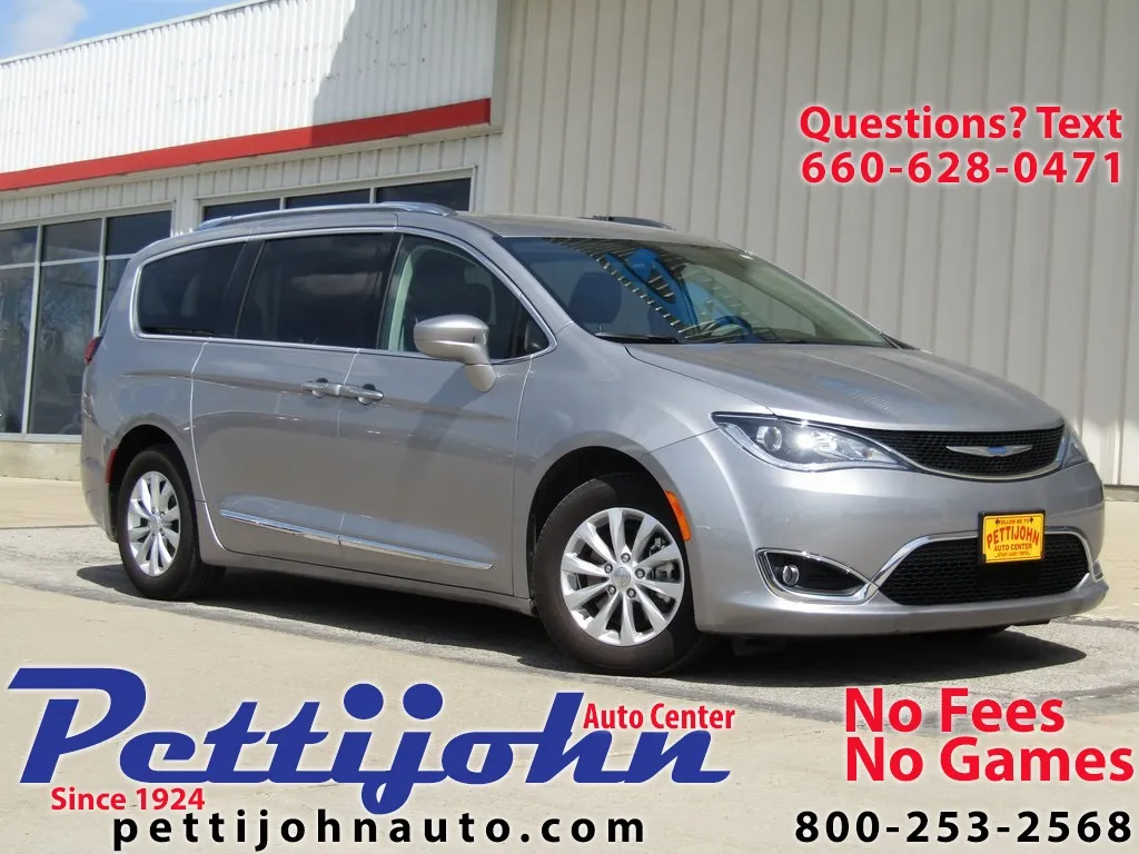 2018 Chrysler Pacifica Touring L for sale in Bethany, MO