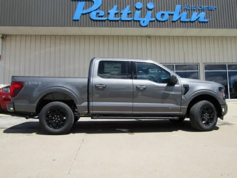 Photos of 2025 Ford F-150 XLT for sale in Bethany, MO at Pettijohn Auto Center