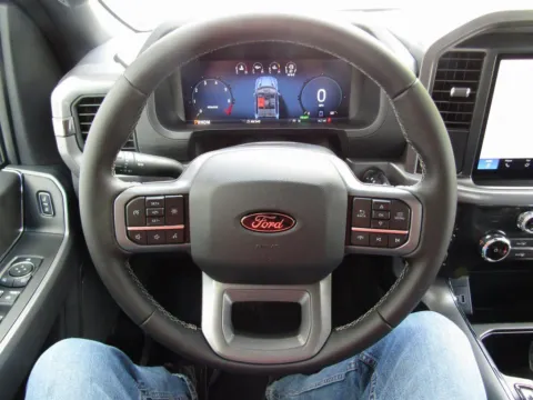 More photos of 2025 Ford F-150 XLT at Pettijohn Auto Center, MO