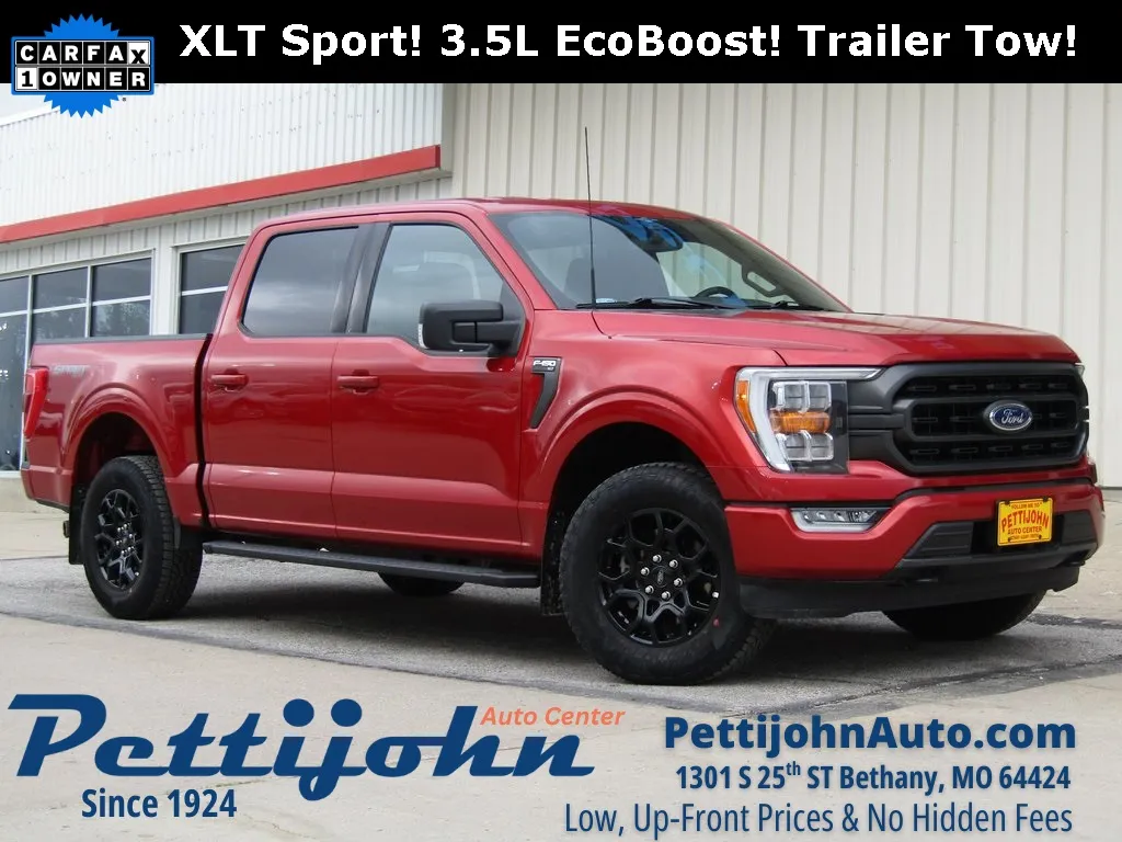 2023 Ford F-150 XLT for sale in Bethany, MO