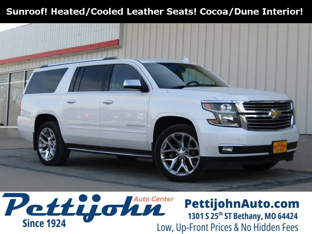 2018 Chevrolet Suburban Premier for sale in Bethany, MO