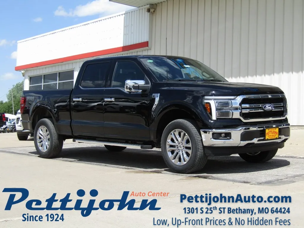 2025 Ford F-150 Lariat for sale in Bethany, MO
