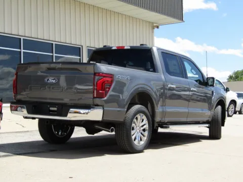 Another view of 2025 Ford F-150 Lariat for sale in Bethany, MO at Pettijohn Auto Center