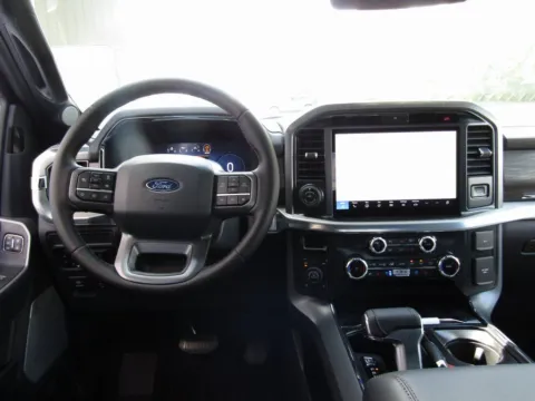 More photos of 2025 Ford F-150 Lariat at Pettijohn Auto Center, MO